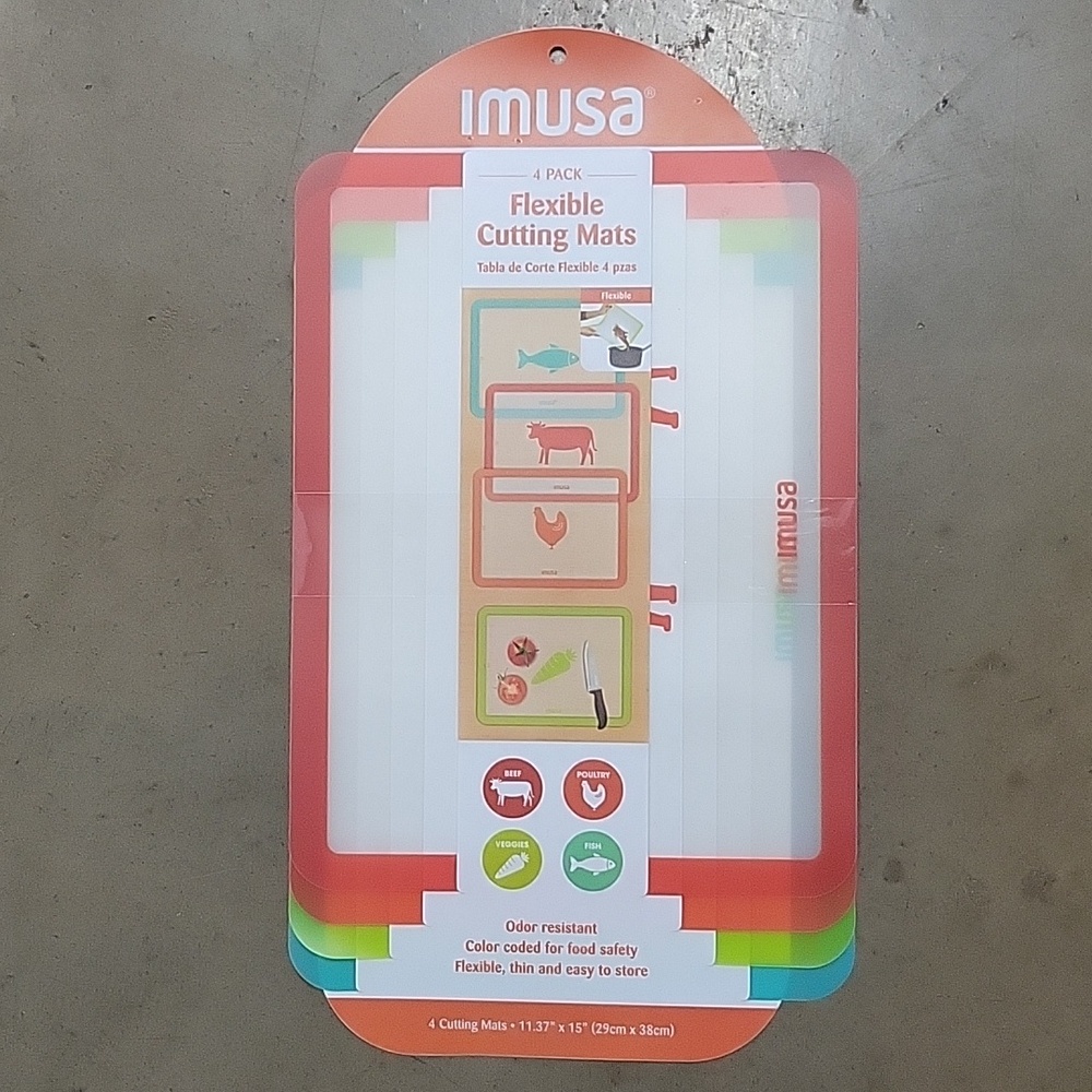 Flexible Cutting Mats